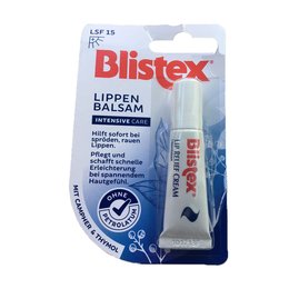 美国 百蕾适（Blistex）修护滋润保湿无色唇膏 6ml