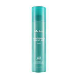 韩国 JM solution 珍珠防水防晒隔离喷雾SPF50 180ml