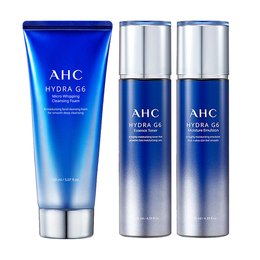 韩国 AHC G6超越补水保湿 组合装*3瓶