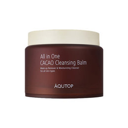 韩国 AQUTOP 多合一可可卸妆膏 100ml