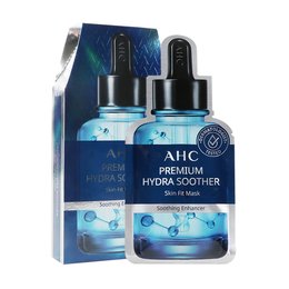 韩国 AHC 新款第四代B5补水面膜 5片/盒
