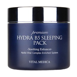 韩国 AHC B5玻尿酸睡眠面膜 100ml