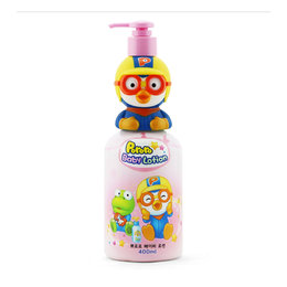 韩国 啵乐乐（Pororo）儿童滋润保湿身体乳 400ml