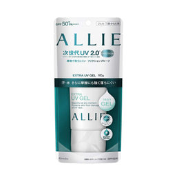 日本 嘉娜宝（Kanebo）ALLIE保湿隔离防晒乳霜 90g