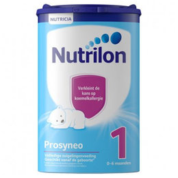 [破损] 荷兰 牛栏（Nutrilon）Prosyneo适度半水解益生菌奶粉 1段 750g