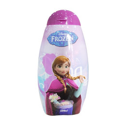 迪士尼 冰雪奇缘（Frozen）Anna 安娜 沐浴露（树莓香）300ml