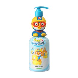 韩国 啵乐乐（Pororo）儿童沐浴露（茉莉花味）400ml