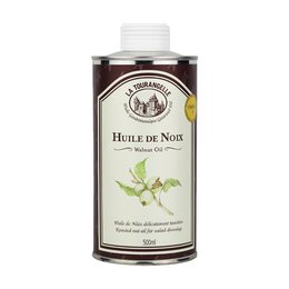 [破损] 法国拉杜蓝乔（La Tourangelle）核桃油 500ml