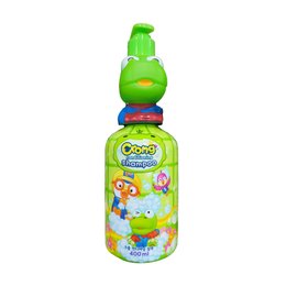 韩国 啵乐乐（Pororo）Crong克龙儿童洗发膏（茉莉花味）400ml