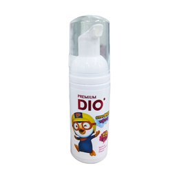 韩国 啵乐乐（Pororo）儿童泡沫牙膏 50ml