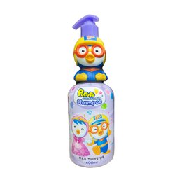 韩国 啵乐乐（Pororo）儿童洗发膏（茉莉花味）400ml