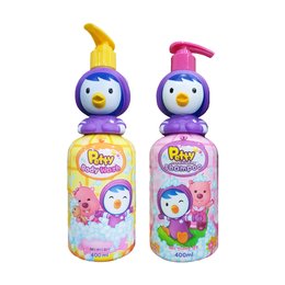 韩国 啵乐乐（Pororo）Petty贝蒂儿童洗护套装 组合装*2瓶
