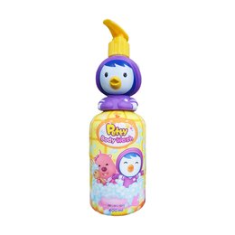 韩国 啵乐乐（Pororo）Petty贝蒂儿童沐浴露（茉莉花味）400ml
