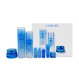 韩国 兰芝（LANEIGE）水衡透润三件套 滋润款（套装）