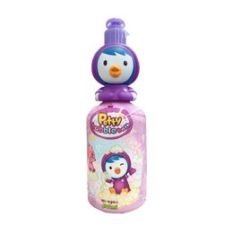韩国 啵乐乐（Pororo）Petty贝蒂儿童泡泡沐浴霜 (泡沫型）400ml