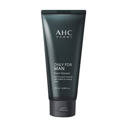 韩国 AHC 补水控油男士洗面奶 180ml/支
