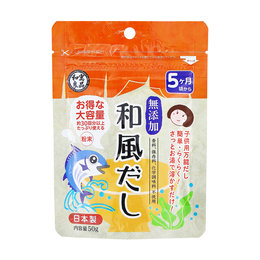 日本 和寓良品 鲣鱼昆布味汤汁 50g