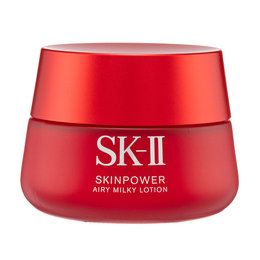 [微瑕疵]【直邮】日本 SK-II 微肌因赋活修护精华霜 大红瓶面霜轻盈型 80g（轻微漏液）