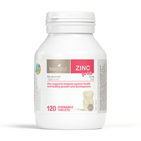 澳洲 佰澳朗德（bio island）儿童锌片 120粒