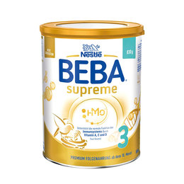 [破损] 德国 雀巢（BEBA）婴幼儿奶粉3段 830g