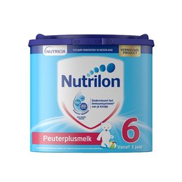 [破损] 荷兰 牛栏（Nutrilon）婴幼儿奶粉6段 400g 3岁以上
