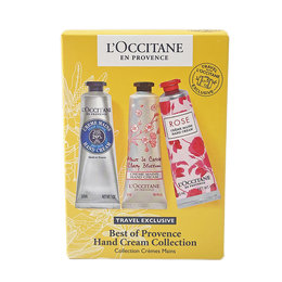 法国 欧舒丹（L'OCCITANE）护手霜六件套