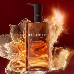 日本 植村秀（shu uemura）琥珀卸妆油 450ml